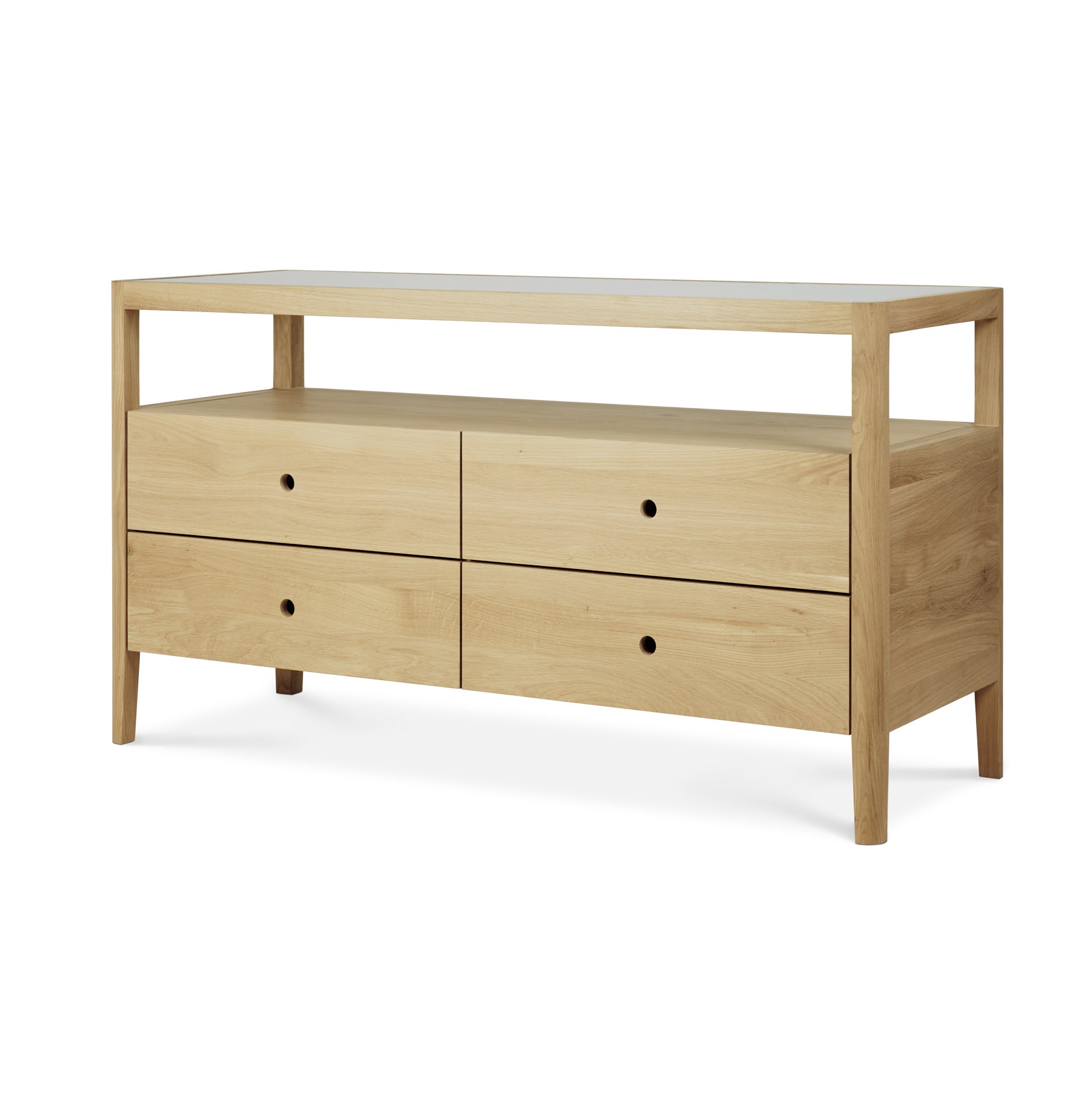 Ethnicraft - Spindle Dresser Ethnicraft - Spindle Dresser