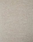 Close-up of a textured beige fabric with a woven pattern and fine, uneven threads—soft and neutral, perfect for upholstery on the Corbey Outdoor Lounge Chair by Ethnicraft or for enhancing your outdoor space.