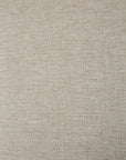 Close-up of a textured beige fabric with a woven pattern and fine, uneven threads—soft and neutral, perfect for upholstery on the Corbey Outdoor Lounge Chair by Ethnicraft or for enhancing your outdoor space.