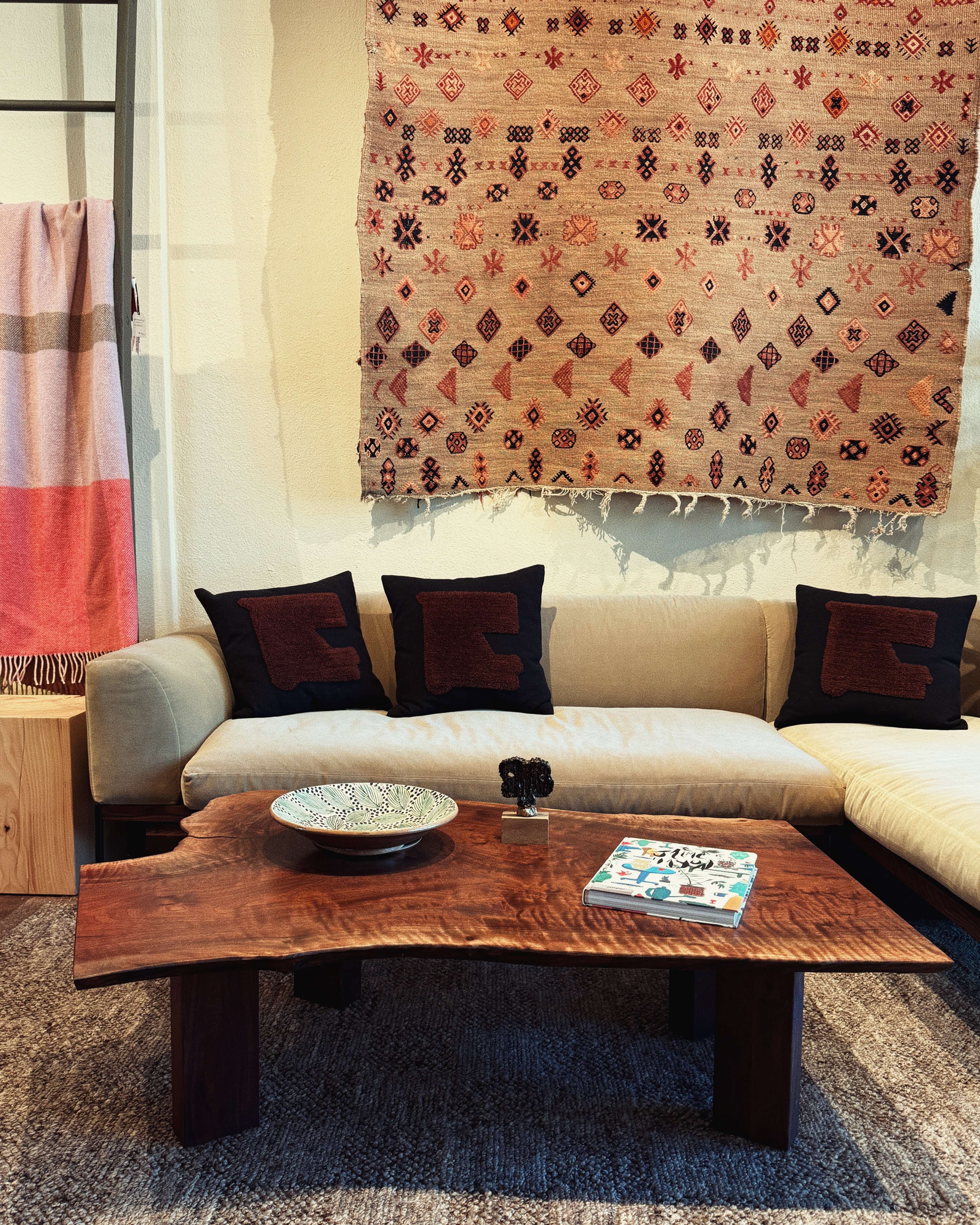 Bolinas Coffee Table - Claro Walnut – SOBU
