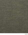 Close-up of a Material Swatches sample in olive green woven fabric from the Danish Collection, with the text Colcha Grenada below it.