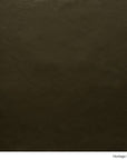 Material Swatches in dark brown leather from the Danish Collection with a subtle pebbled texture, labeled Heritage Hunter.