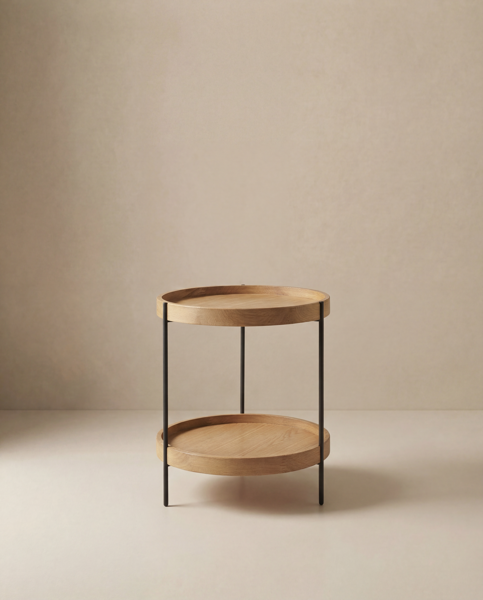 Humla Round Side Table – SOBU