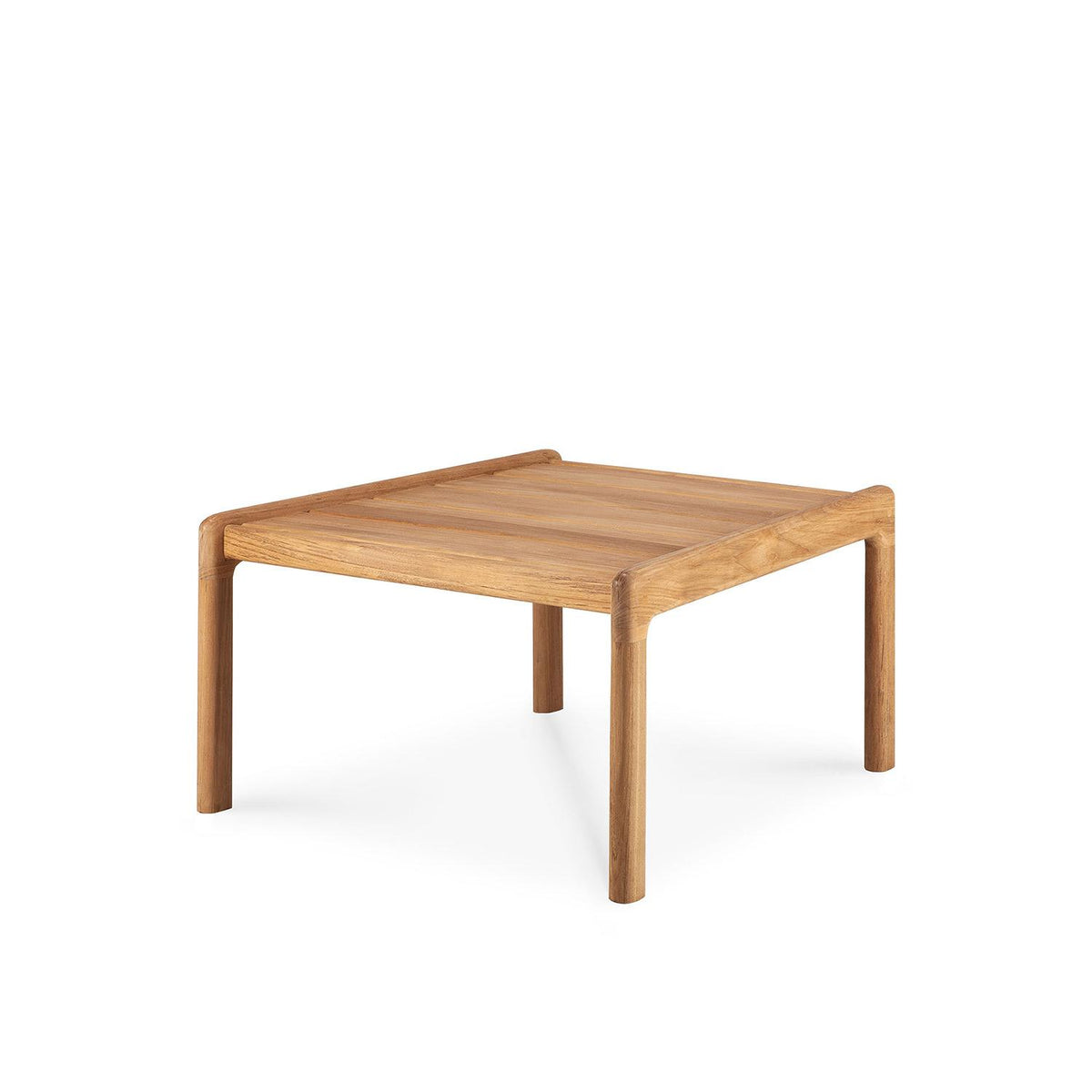 Jack Outdoor Side Table - Teak – SOBU