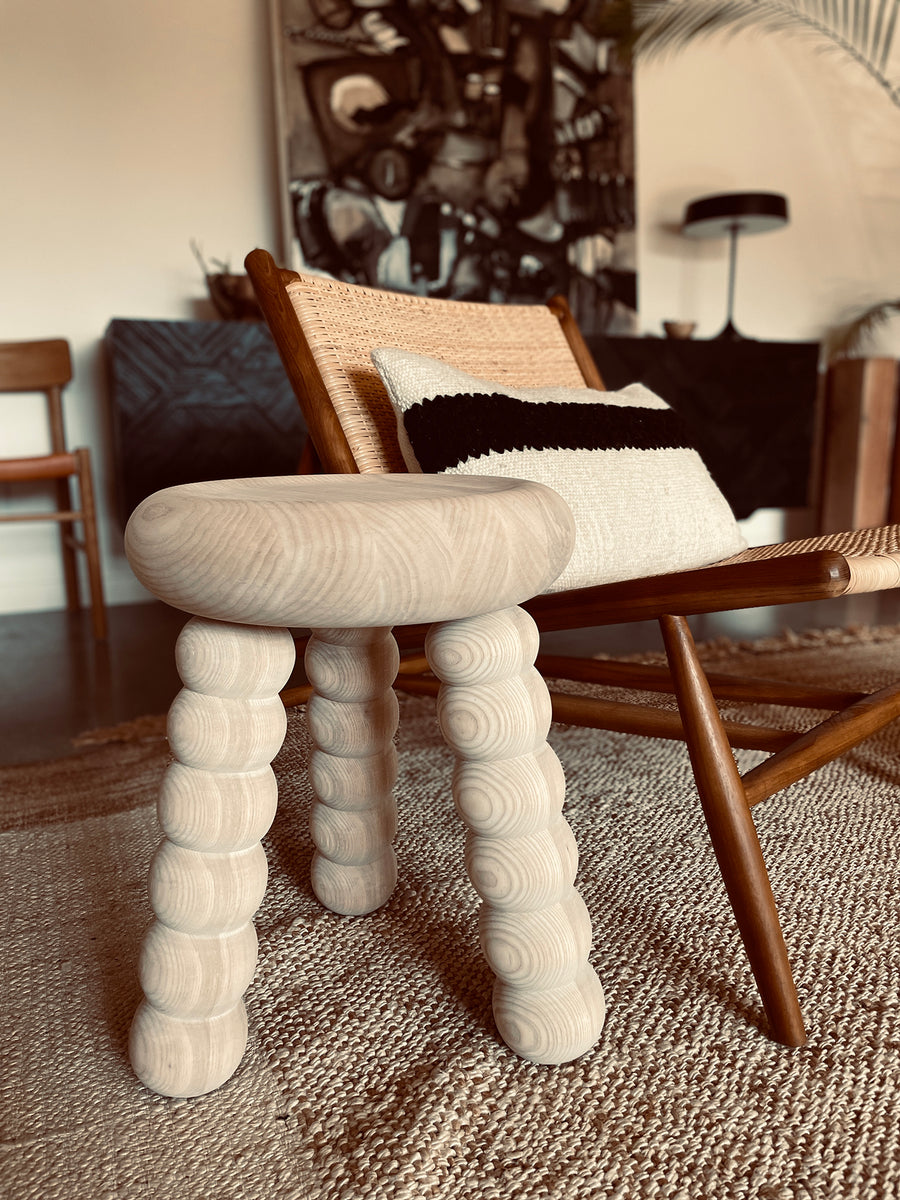 Chubby Stool - Ash – SOBU