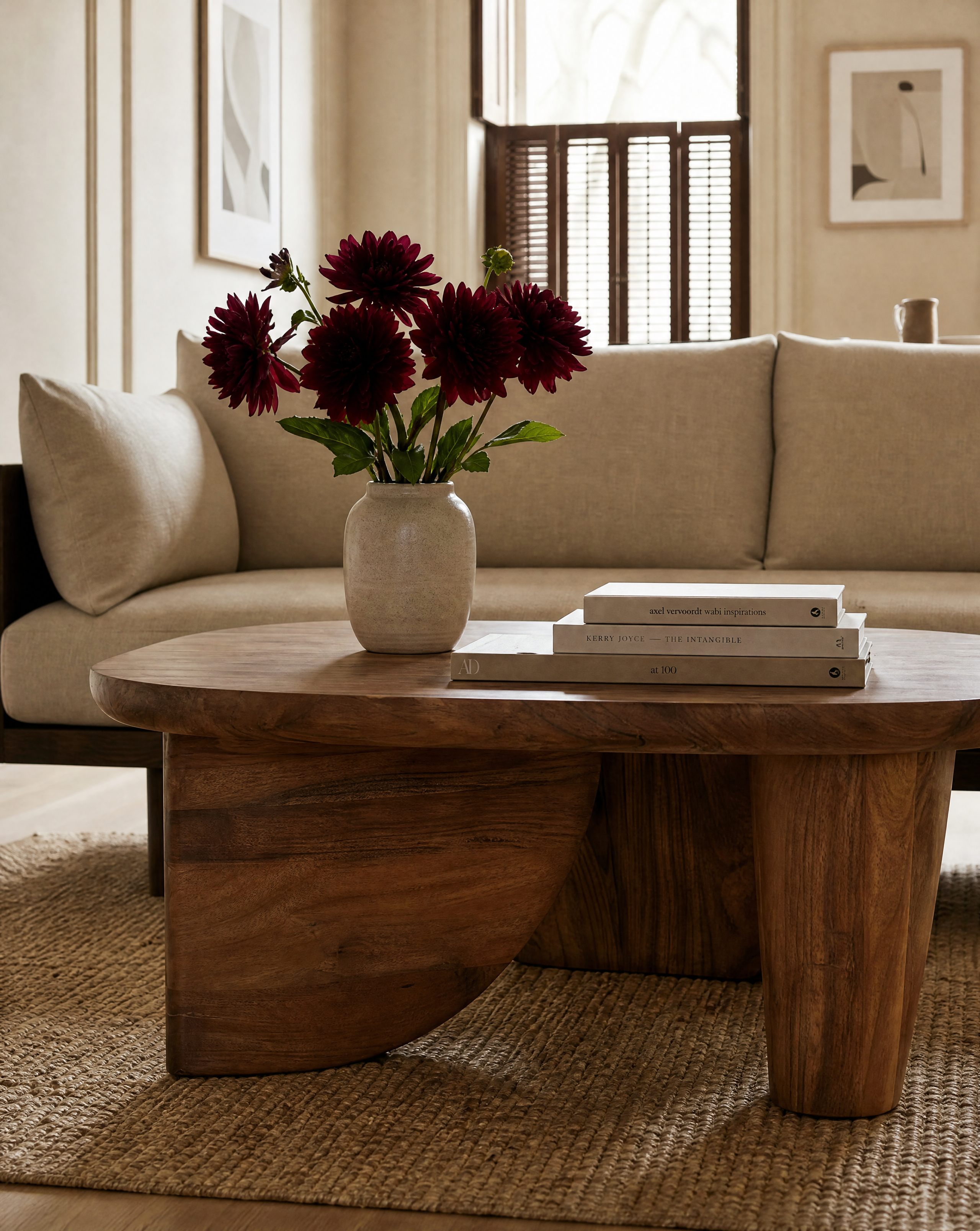 Nick Coffee Table – SOBU