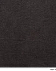 Close-up of a dark brown woven Material Swatches fabric swatch from the Danish Collection.