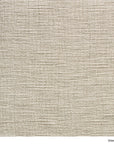 Close-up of a Material Swatches fabric swatch in light beige with a horizontal ribbed texture from the Danish Collection.