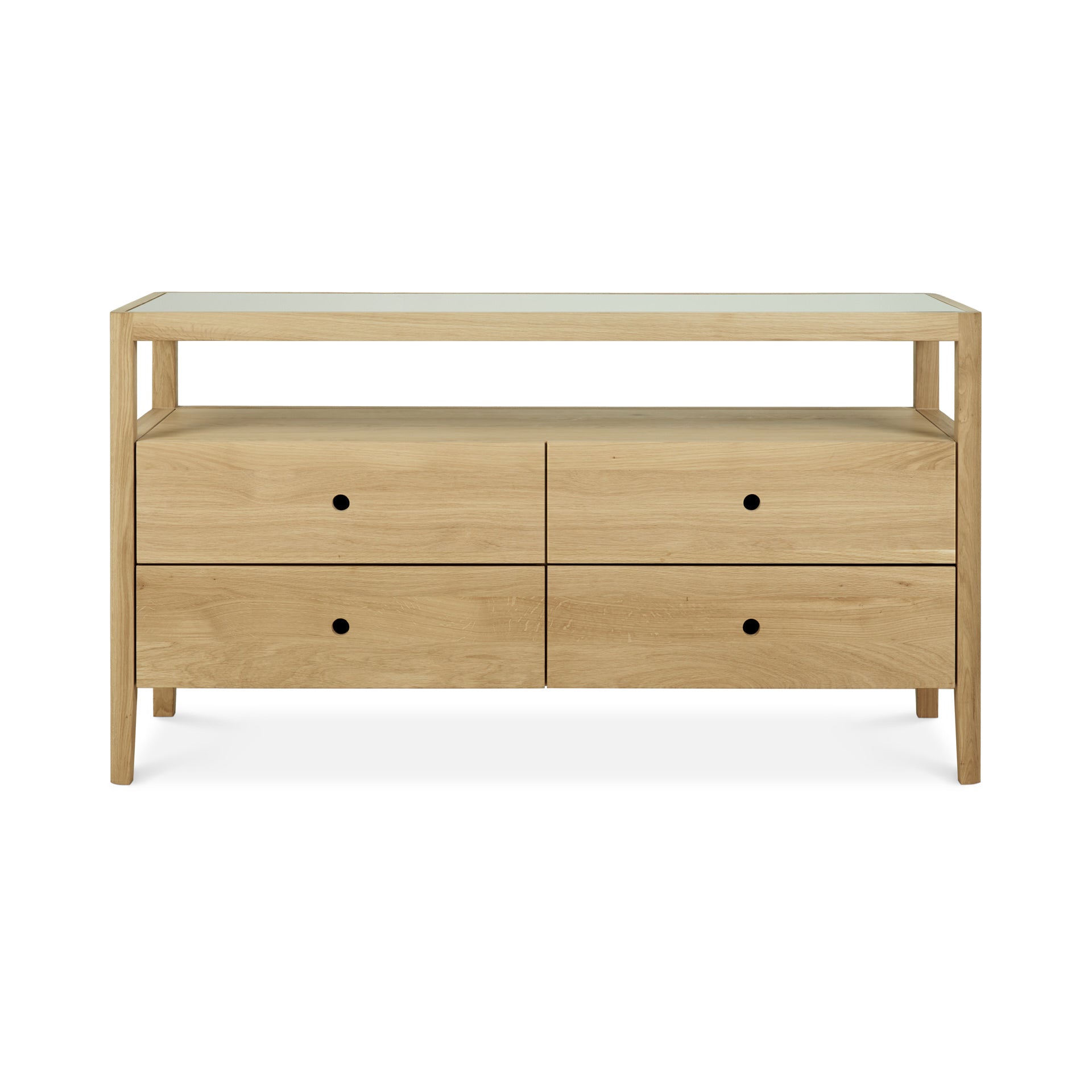 Ethnicraft - Spindle Dresser Ethnicraft - Spindle Dresser