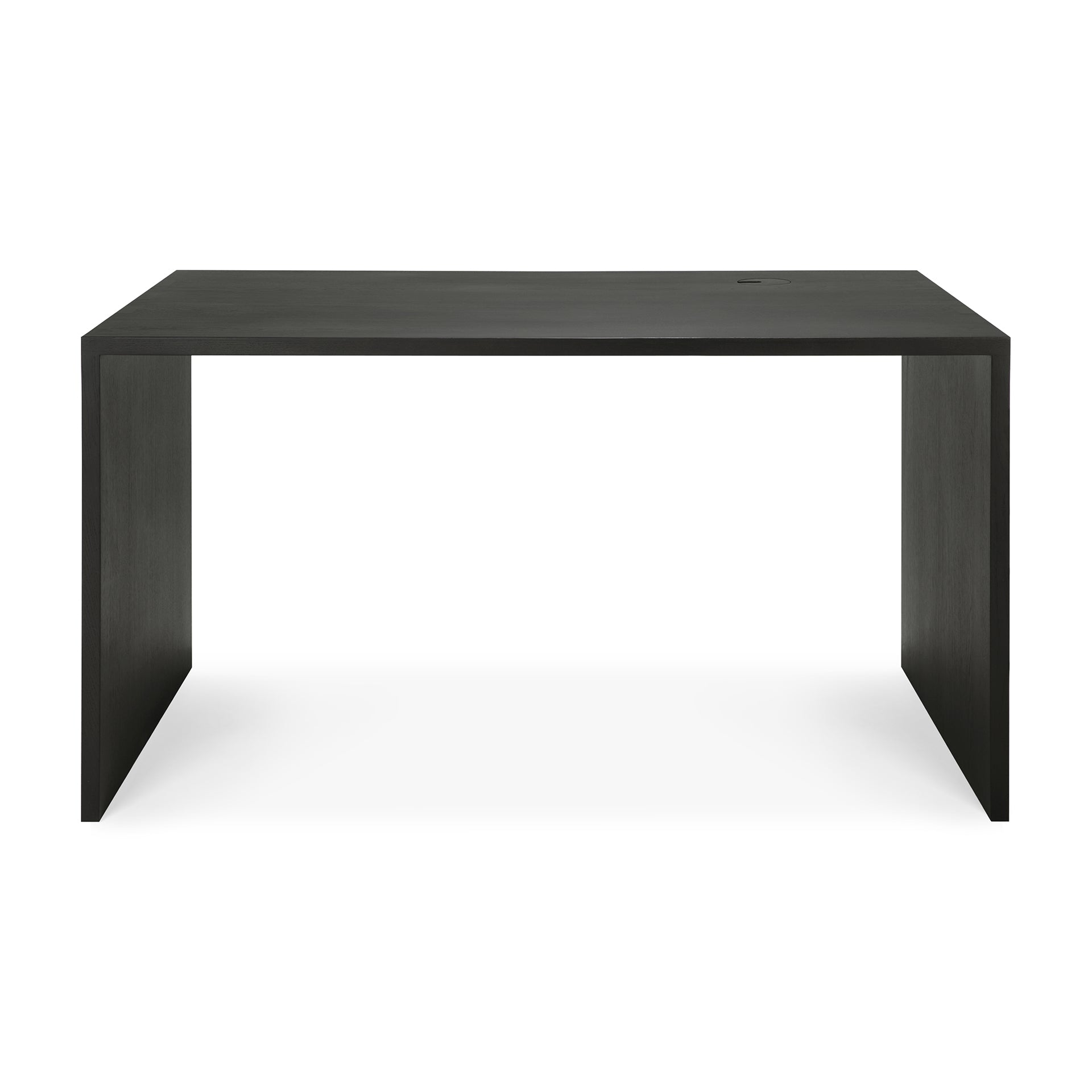 U Desk - Black Oak – SOBU