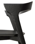 Bok Dining Chair - Black Oak