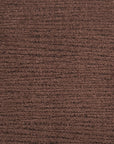 Close-up of Material Swatches from the Natadora + Tolv Collection, featuring soft, dense fibers and a uniform ridged texture. Custom made-to-order options and fabric swatches are available.