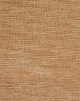 Close-up of a textured, woven surface in natural light brown, resembling jute or sisal. The horizontal, uneven rows create a rustic pattern—ideal as Material Swatches from the Natadora + Tolv collection.