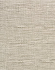 Close-up of beige Material Swatches by Natadora + Tolv, showcasing soft, textured fabric with horizontal ridges and a natural woven pattern—perfect for upholstery ideas or inspiration.