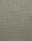 Close-up of a textured gray fabric from Wooden Stories Fabric + Leather Swatches, featuring a subtle woven pattern and fine threads—ideal for custom made-to-order pieces. Perfect for choosing soft, neutral fabric swatches.