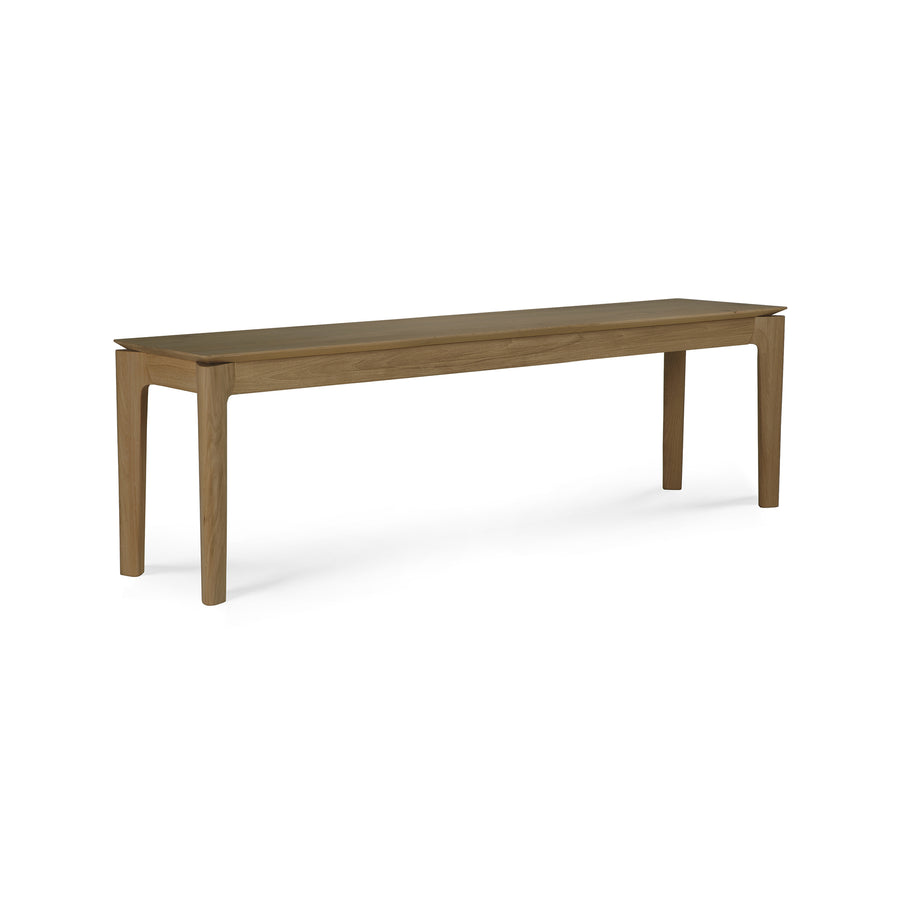 Bok Bench - Natural Teak