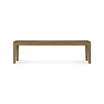 Bok Bench - Natural Teak