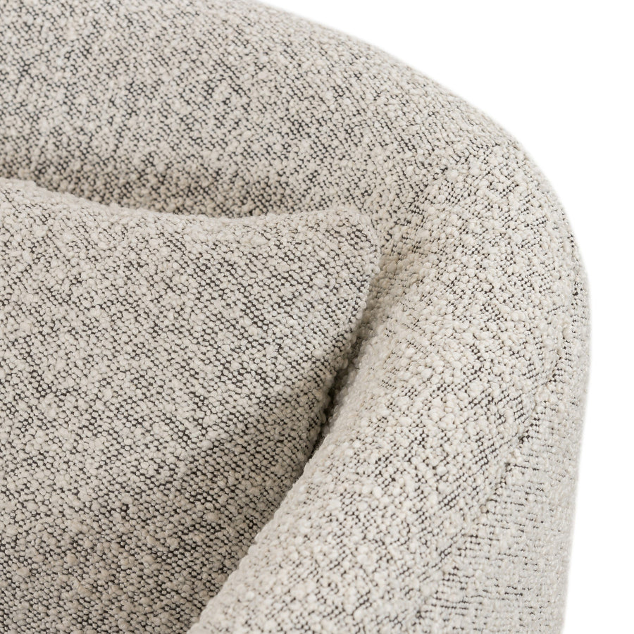 Topanga Swivel Chair - Knoll Domino