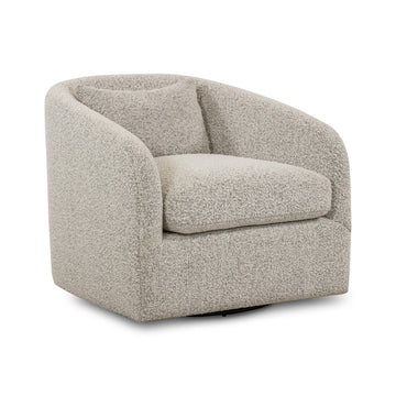 Topanga Swivel Chair - Knoll Domino