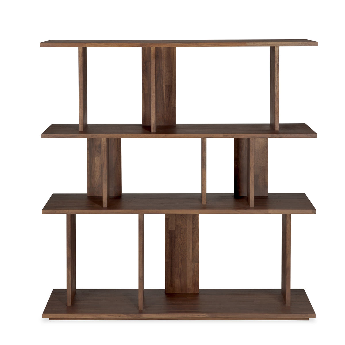 Brown Racks Irregular Rack - Teak Brown – SOBU