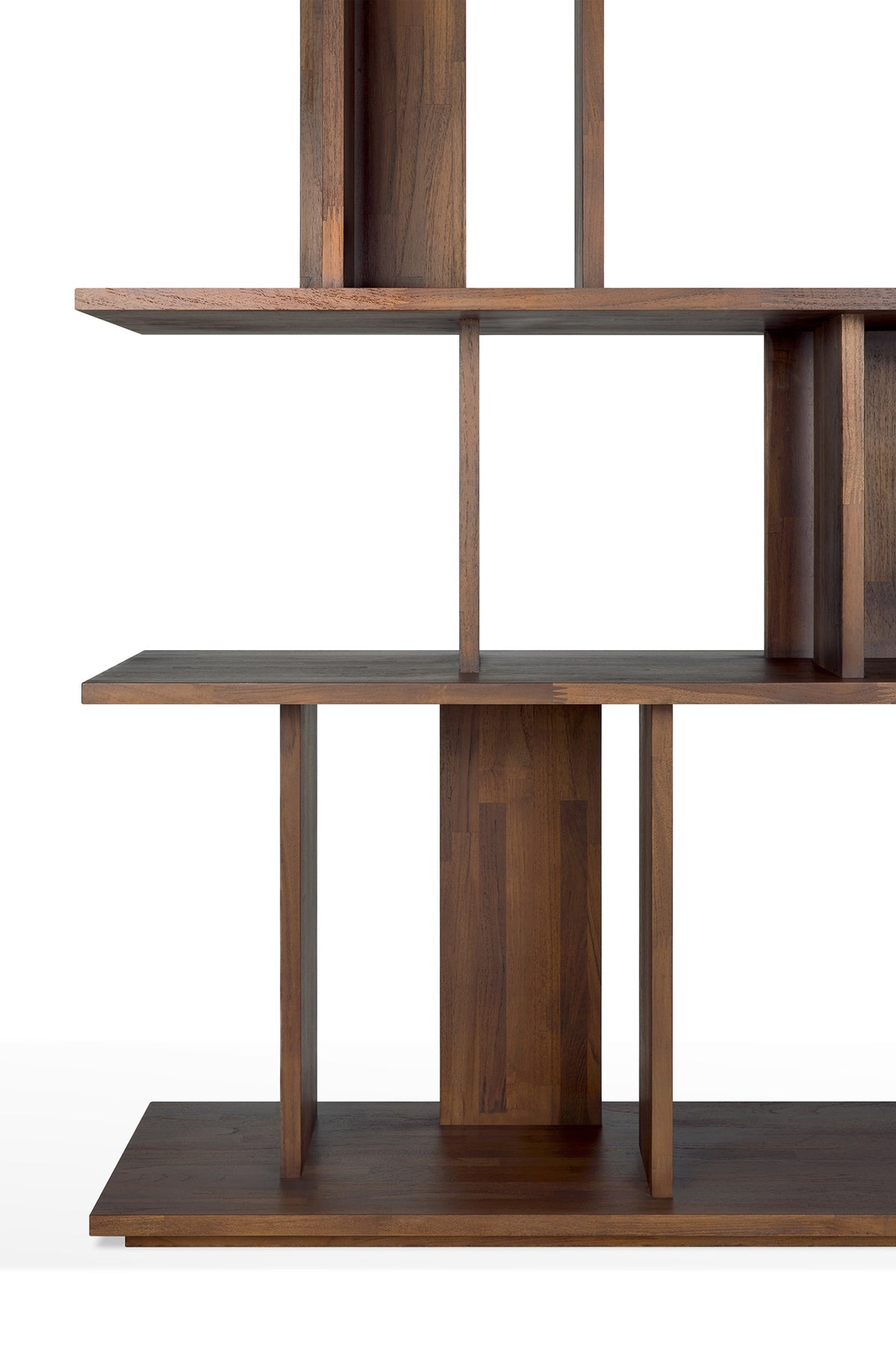 Brown Racks Irregular Rack - Teak Brown – SOBU