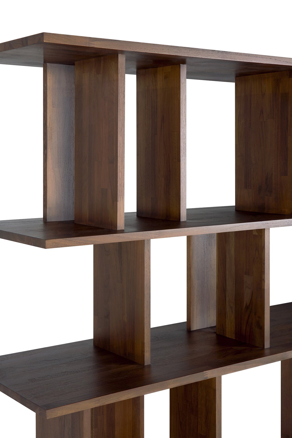Brown Racks Irregular Rack - Teak Brown – SOBU