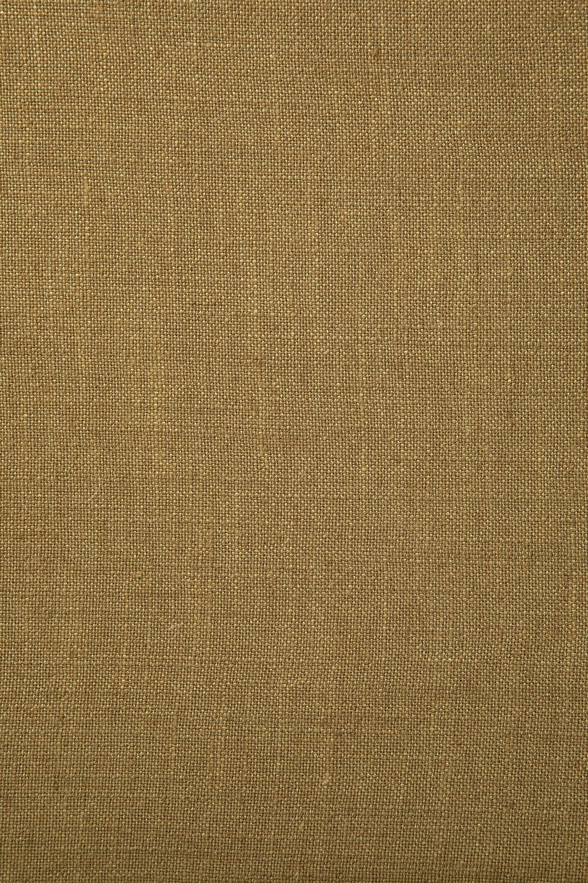 Close-up of a textured amber fabric surface featuring a fine, even weave pattern—perfectly complementing the timeless elegance of Ethnicraft pieces like the Roan Lounge Chair | Amber.