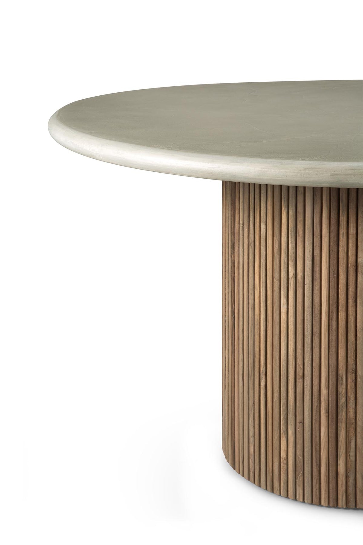 Roller Max Outdoor Dining Table – SOBU