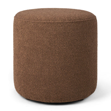 Barrow Pouf - Copper / Small