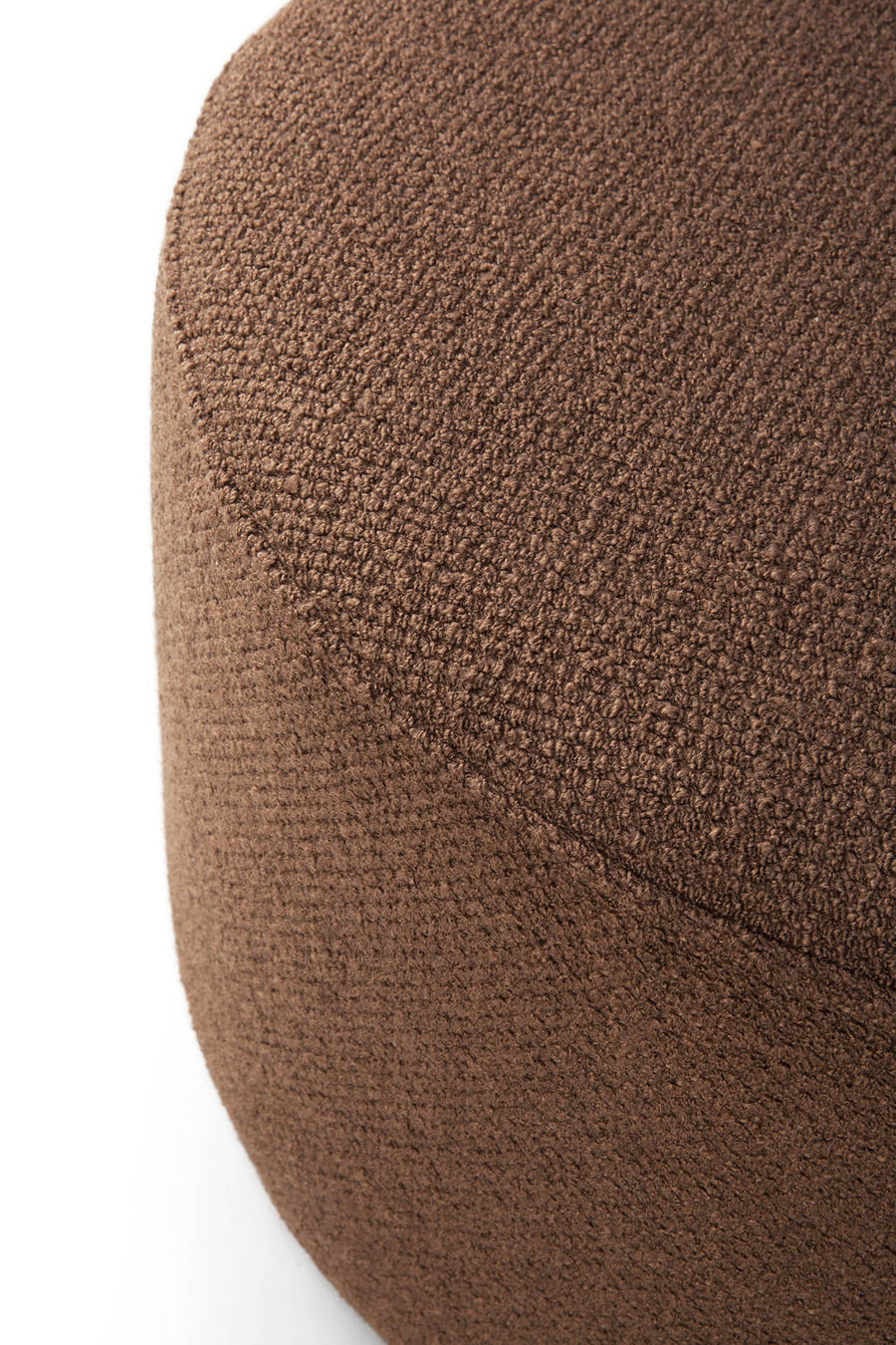 Barrow Pouf - Copper / Large