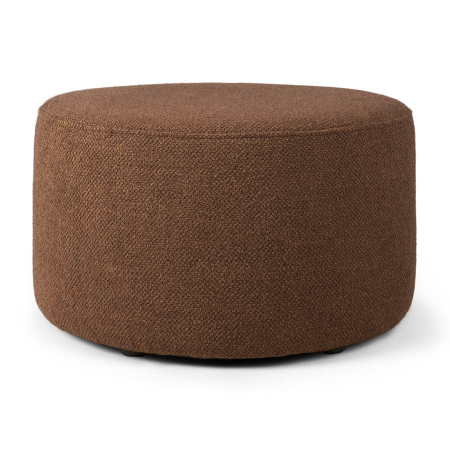 Barrow Pouf - Copper / Large