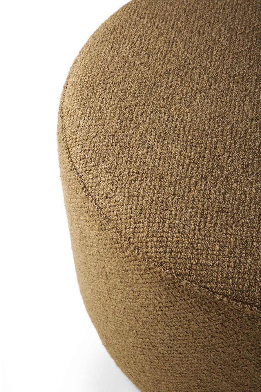 Barrow Pouf - Ginger / Large