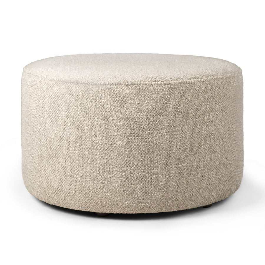 Barrow Pouf - Off White / Large