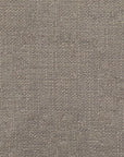 Close-up of the N701 Modular Sofa - Beige by Ethnicraft, showcasing its woven fabric with a coarse, textured surface in neutral beige and gray tones. The clearly visible weave pattern features small, interlaced threads running vertically and horizontally—perfect for enhancing the tactile appeal of European sofa design or seamlessly upholstering a customizable sectional.