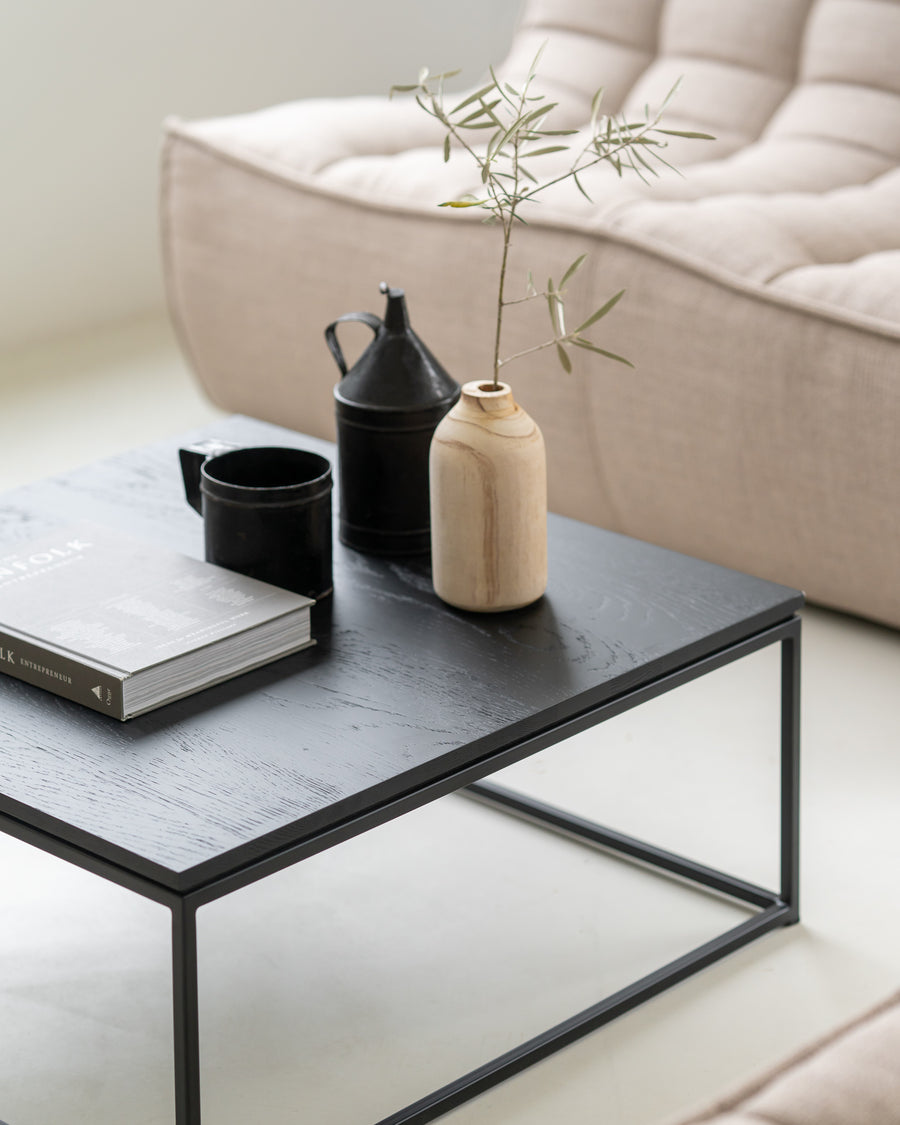 Thin Coffee Table - Square