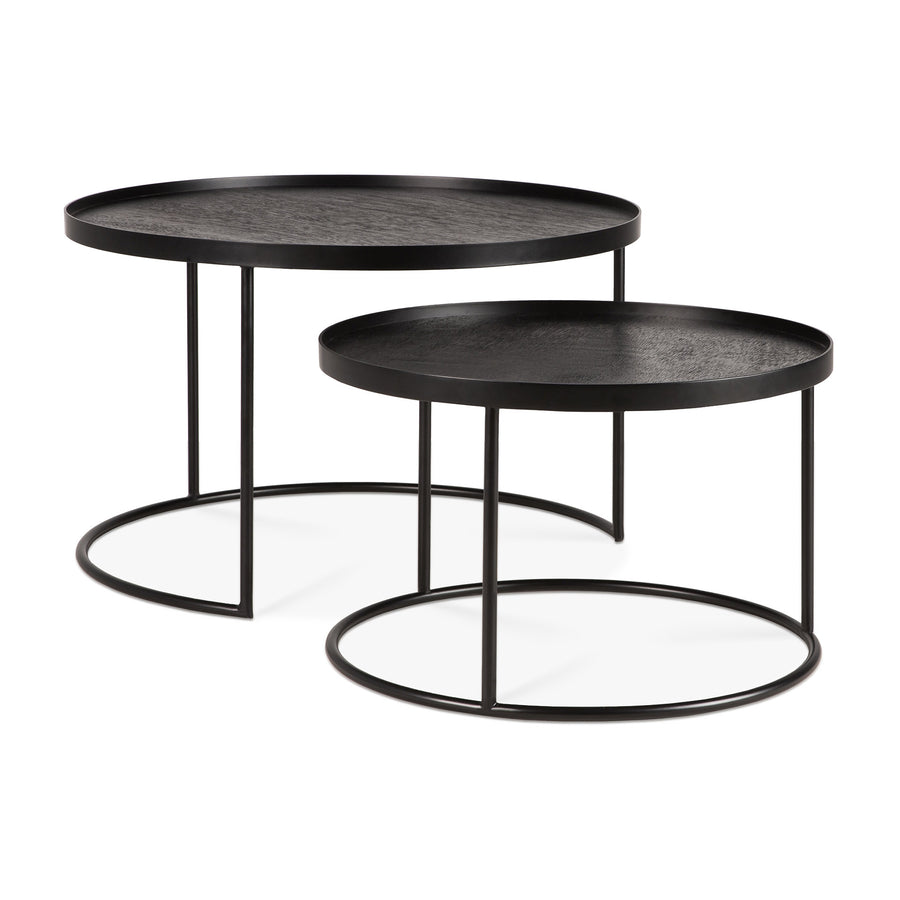 Tray Coffee Table - Set of 2