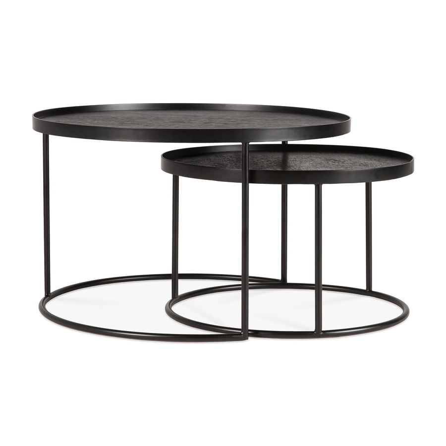 Tray Coffee Table - Set of 2