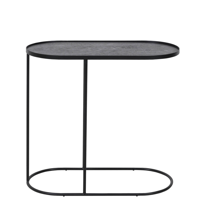 Oblong Tray Side Table