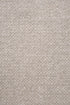 Close-up of the ivory-colored woven fabric on the Jack Lounge Chair - Ivory, featuring the thick, textured weave characteristic of Ethnicraft Scandinavian modernism.