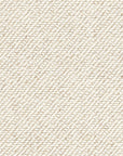 Close-up of beige woven fabric featuring a tight, uniform pattern and distinct texture with small, interlocking threads arranged in a horizontal and vertical grid—an ideal choice for contemporary living spaces or as a sophisticated complement to the Ethnicraft Figur Sofa | 2 seater.