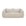 The Ethnicraft Figur Sofa | 2 seater is a modern piece in light beige, featuring rounded armrests and two generous back cushions. Shown from the front against a white background, it serves as an ideal centerpiece for contemporary living spaces.