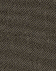 Close-up of a brown fabric with a small, repeating geometric pattern, creating a textured, diagonal design across the surface—perfect for adding subtle sophistication and contemporary charm to pieces like Ethnicraft’s Figur Sofa | 3 Seater.