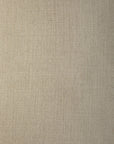 Close-up of the Bone-colored fabric texture on the Ethnicraft Weave sofa | 2 Seater, showcasing visible woven threads that create a natural and soft look. The subtle, uniform pattern evokes high-quality linen-blend upholstery, often seen on Ethnicraft’s removable slipcover designs, resulting in a neutral and inviting background.