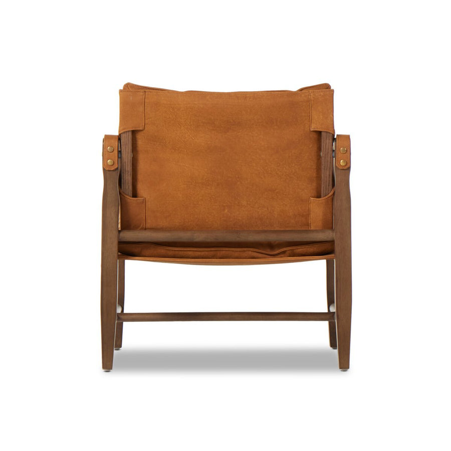 Lenz Chair - Kennison Cognac