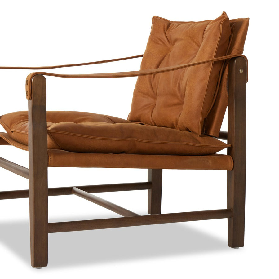 Lenz Chair - Kennison Cognac