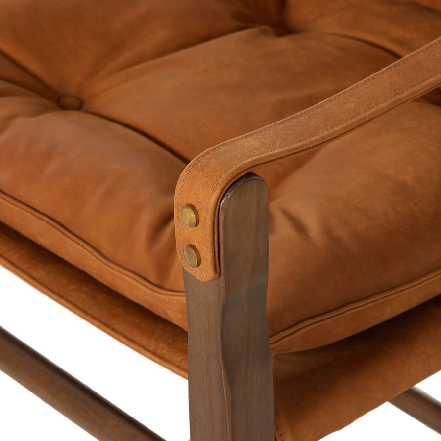 Lenz Chair - Kennison Cognac