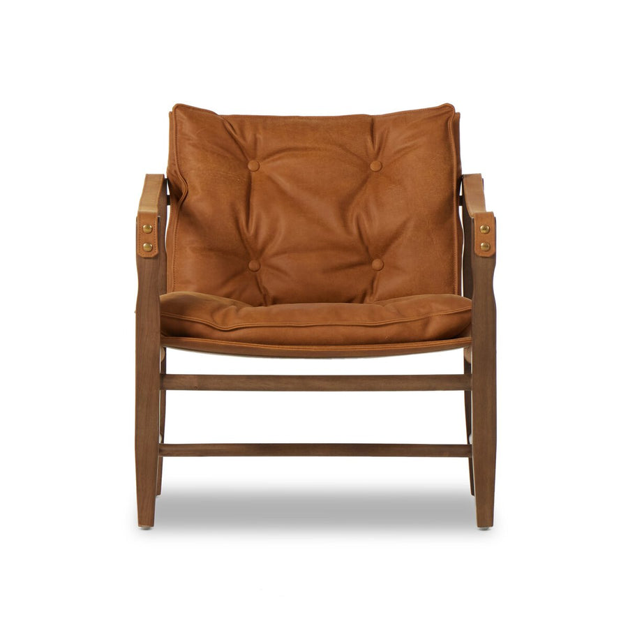 Lenz Chair - Kennison Cognac