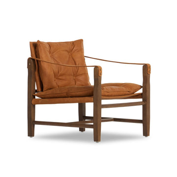 Lenz Chair - Kennison Cognac