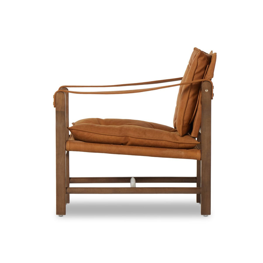 Lenz Chair - Kennison Cognac