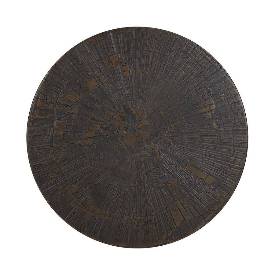 Nesting Coffee Table - Slice Umber (Set of 2)